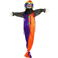 Haunted Hill Farm HHCLOWN-6FLSA